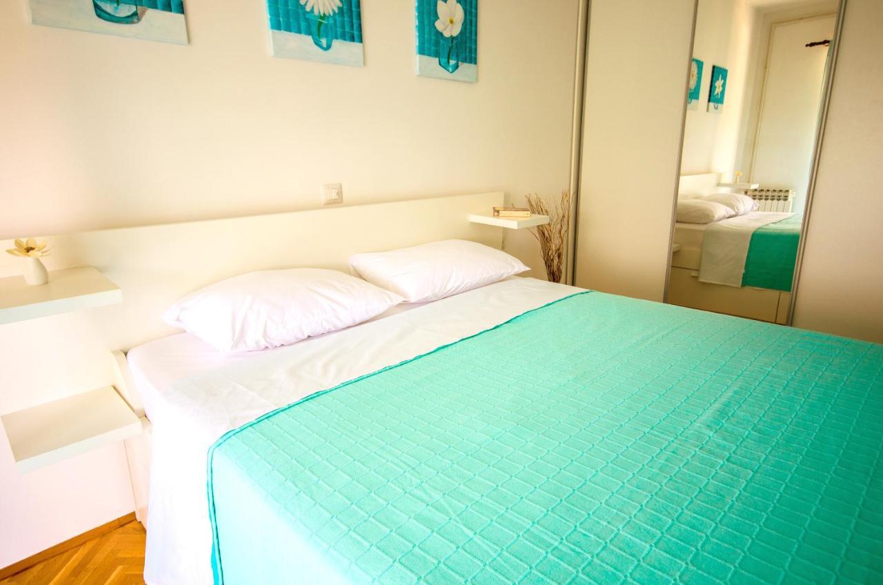 Apartment Ivis Vinkuran Bagian luar foto