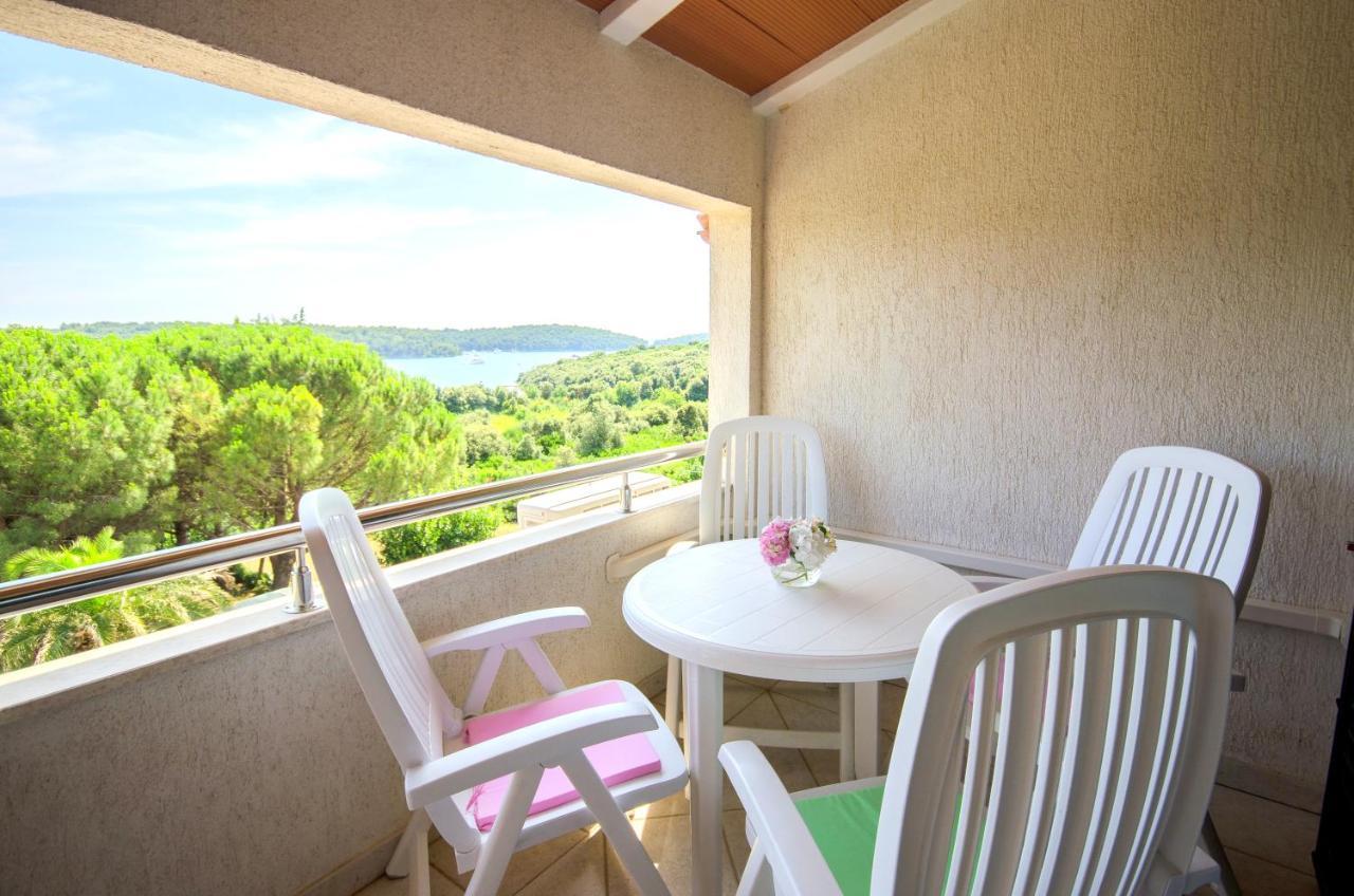Apartment Ivis Vinkuran Bagian luar foto