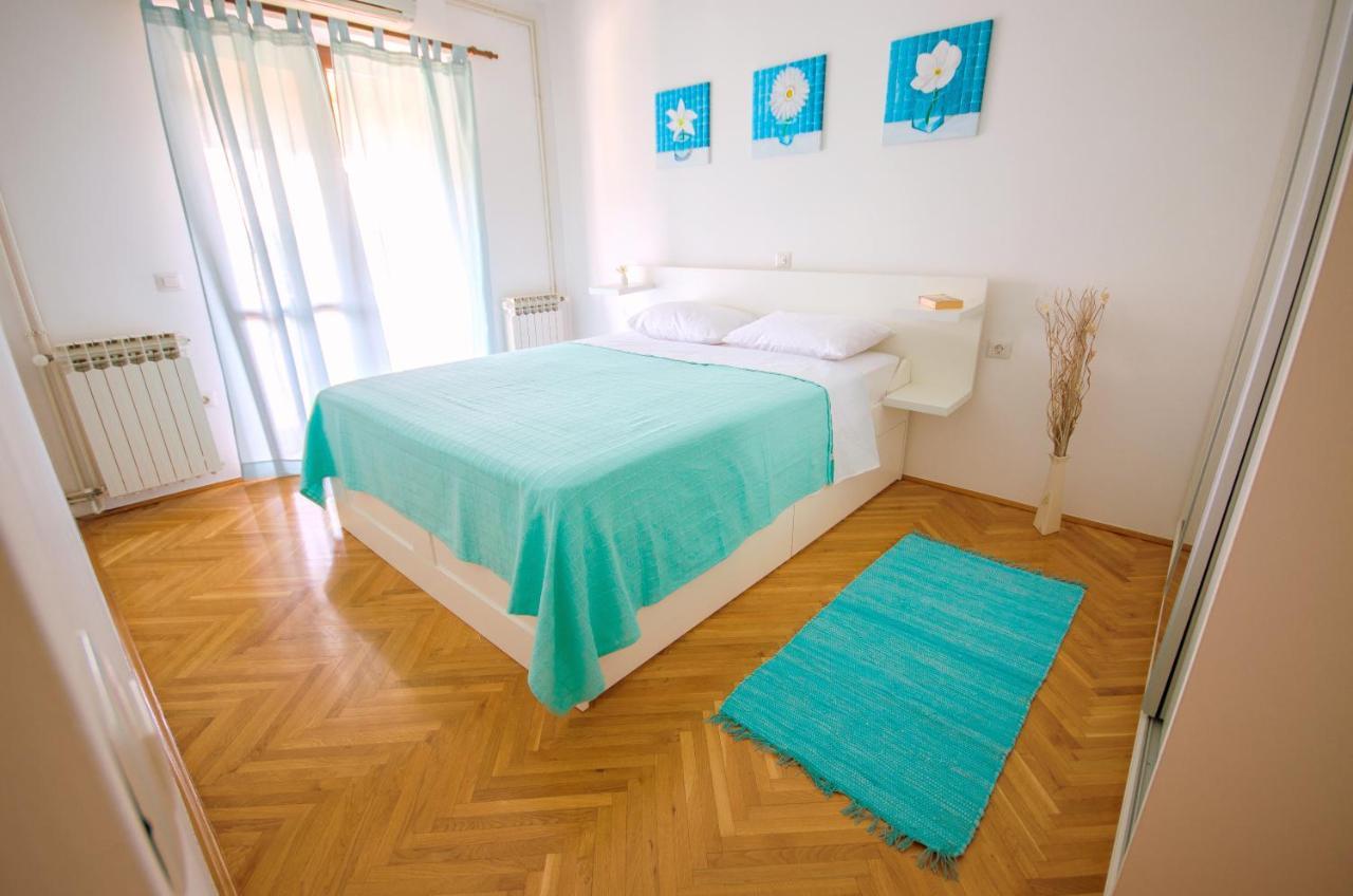 Apartment Ivis Vinkuran Bagian luar foto