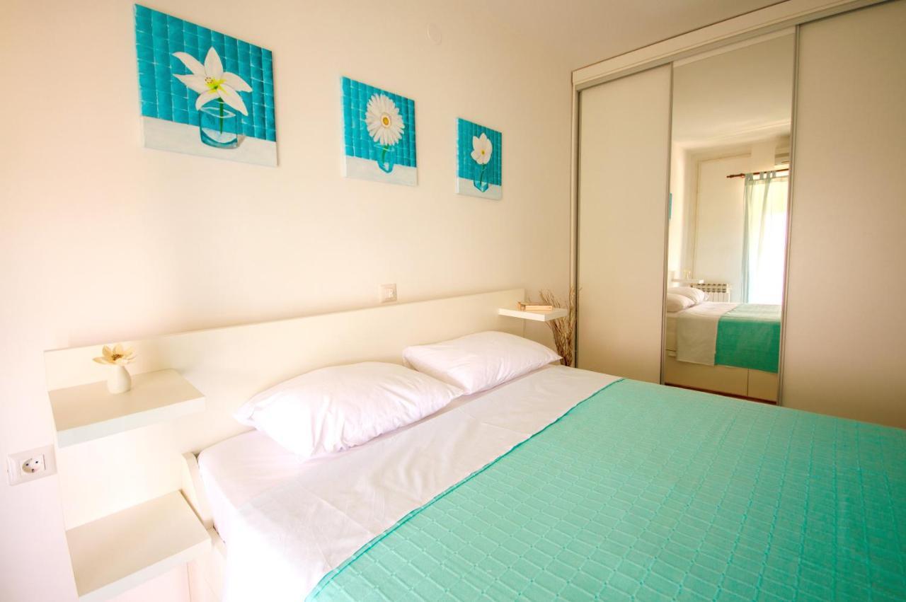 Apartment Ivis Vinkuran Bagian luar foto