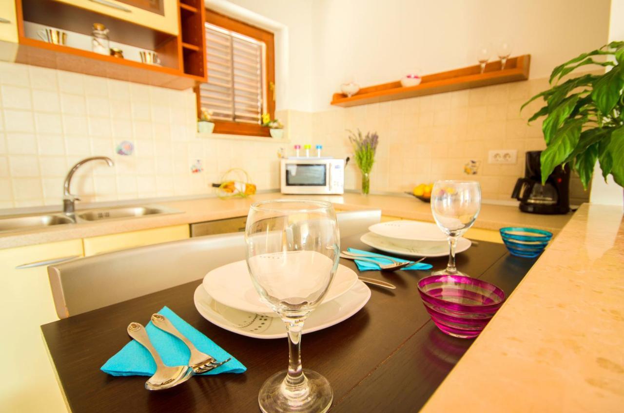 Apartment Ivis Vinkuran Bagian luar foto