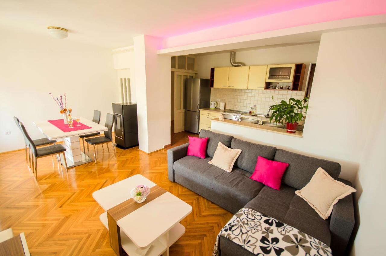 Apartment Ivis Vinkuran Bagian luar foto