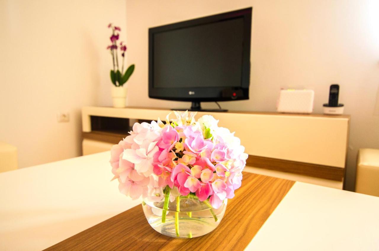 Apartment Ivis Vinkuran Bagian luar foto