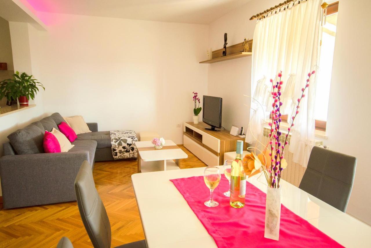 Apartment Ivis Vinkuran Bagian luar foto