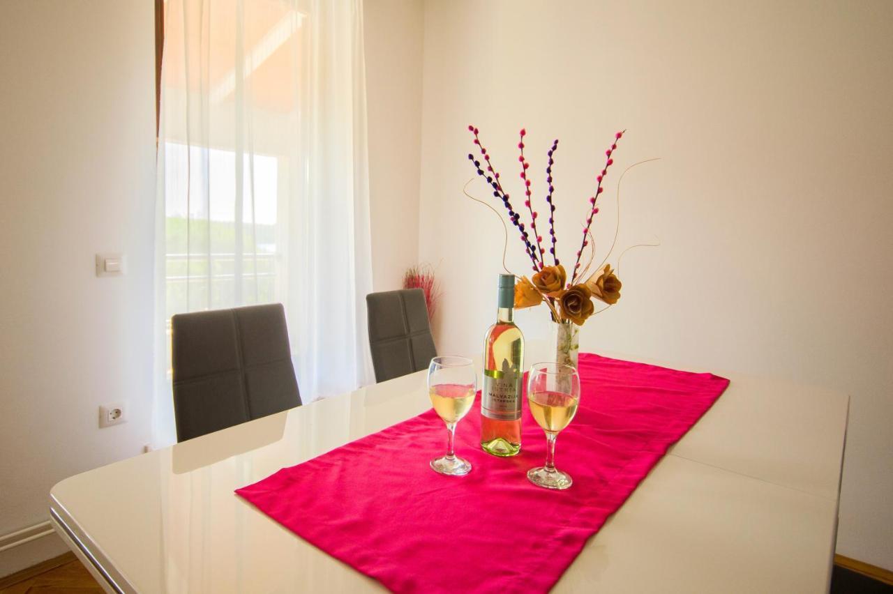 Apartment Ivis Vinkuran Bagian luar foto